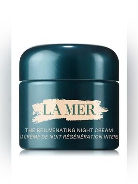 🌸 La Mer The Rejuvenating Night Cream - Size 2 Oz. / 60mL - SEALED BOX